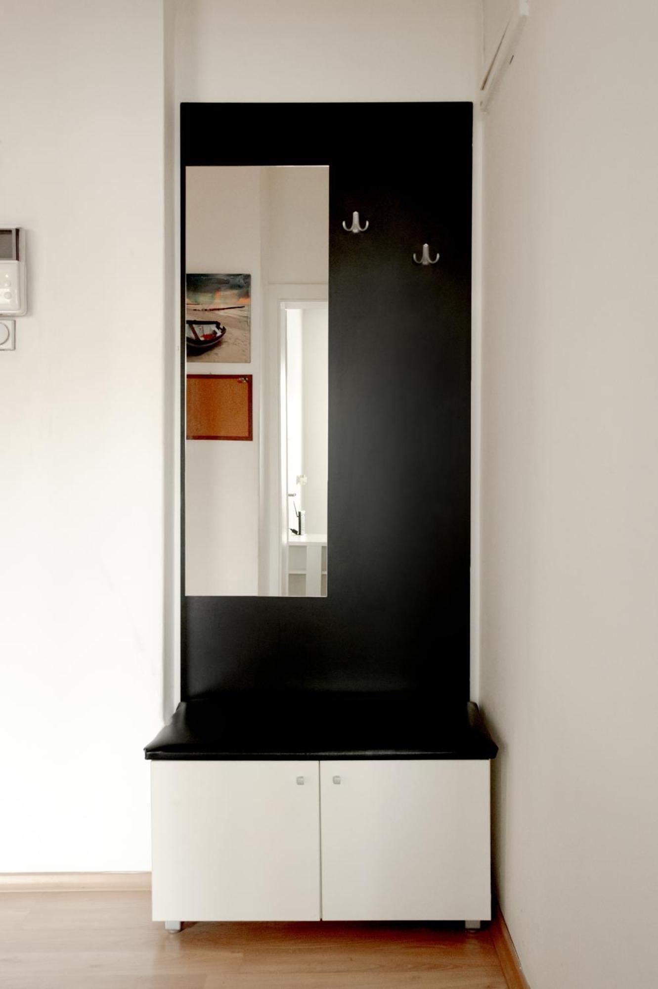 Friendship Apartment Skopje Bagian luar foto